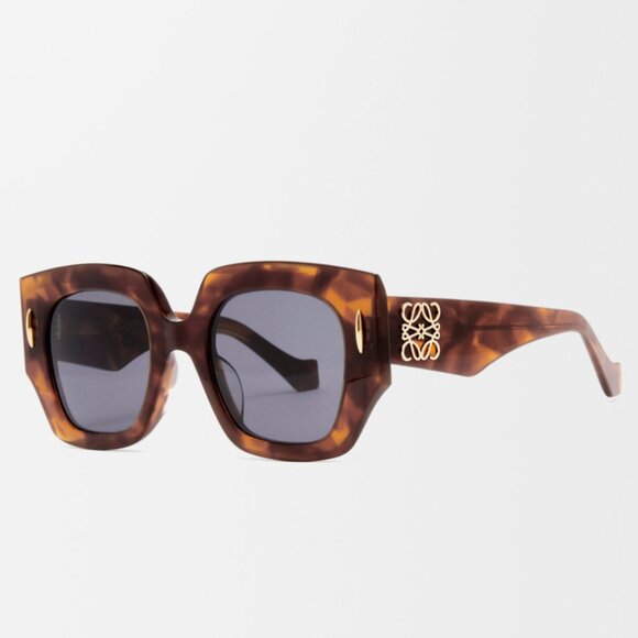 NWT LOEWE Square Screen Sunglasses - Picture 1 of 9